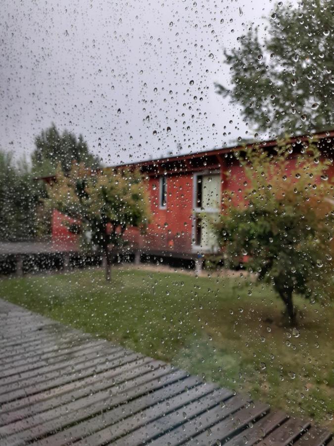 Vagones De La Patagonia Lägenhet El Calafate Exteriör bild