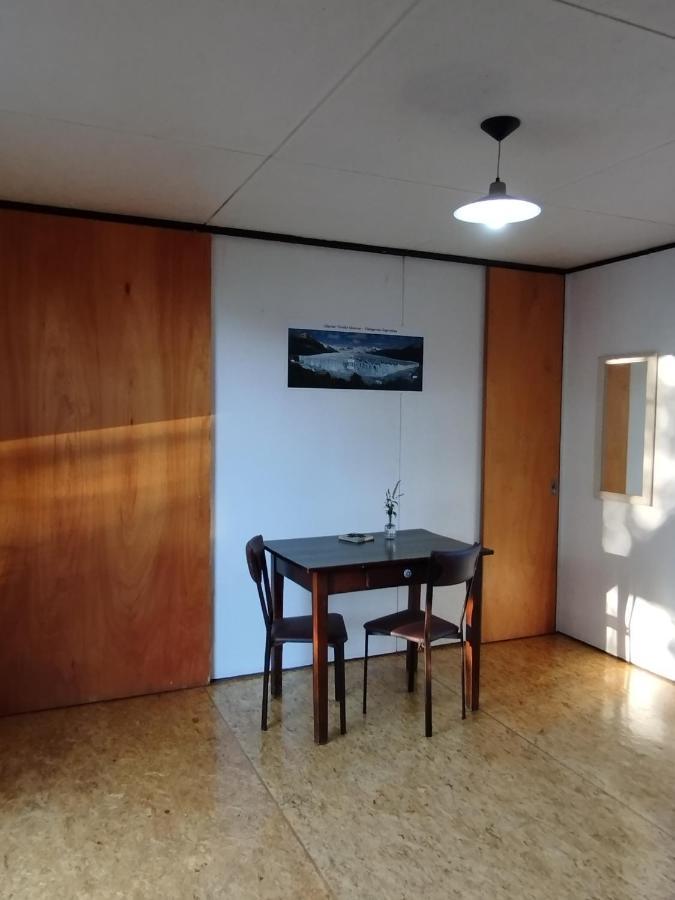 Vagones De La Patagonia Lägenhet El Calafate Exteriör bild