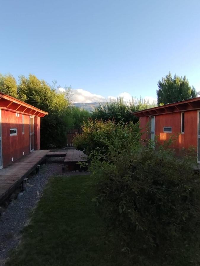 Vagones De La Patagonia Lägenhet El Calafate Exteriör bild