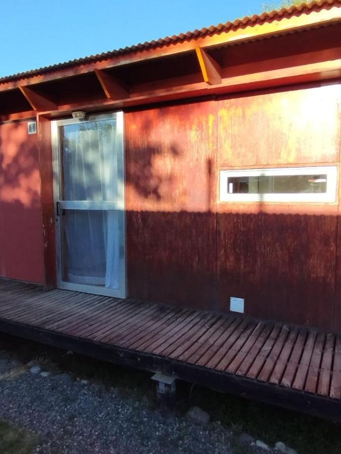 Vagones De La Patagonia Lägenhet El Calafate Exteriör bild