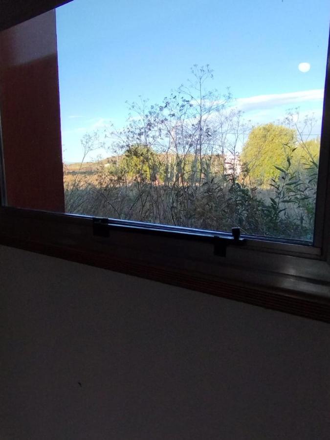 Vagones De La Patagonia Lägenhet El Calafate Exteriör bild