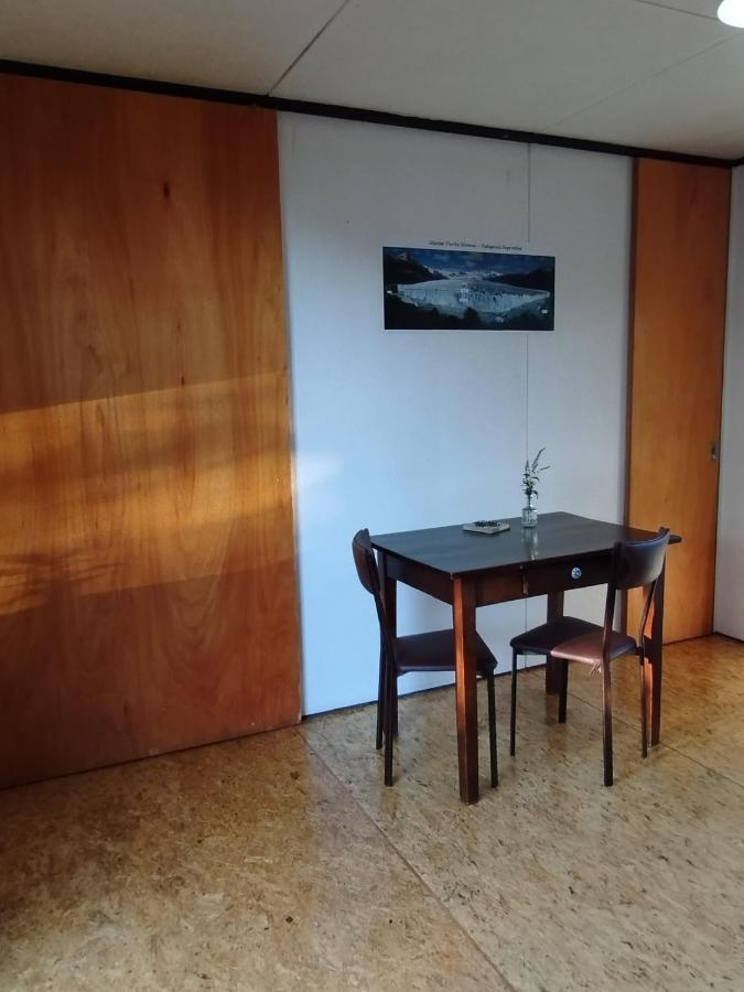 Vagones De La Patagonia Lägenhet El Calafate Exteriör bild