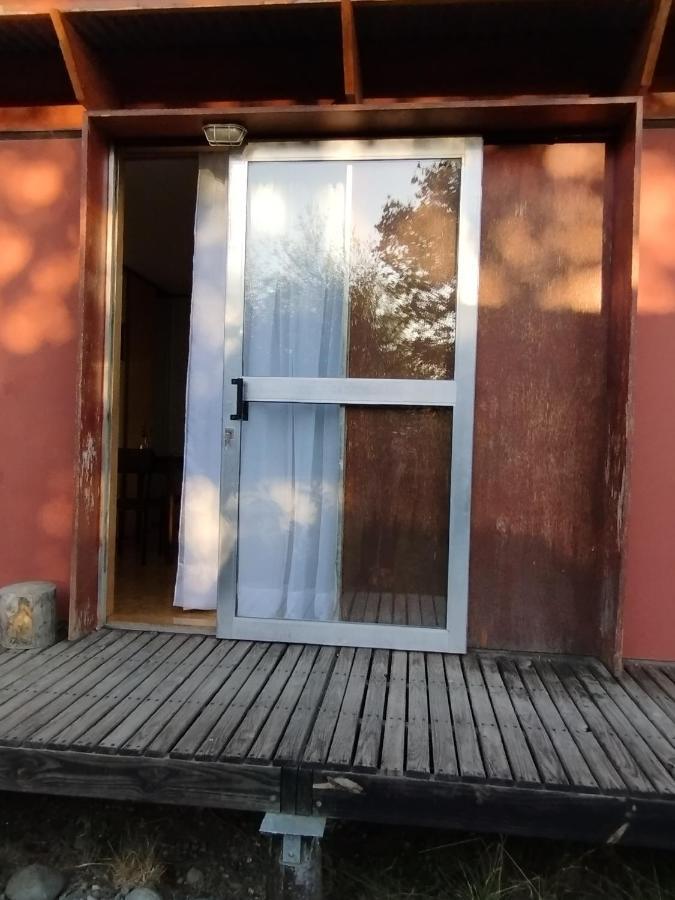 Vagones De La Patagonia Lägenhet El Calafate Exteriör bild